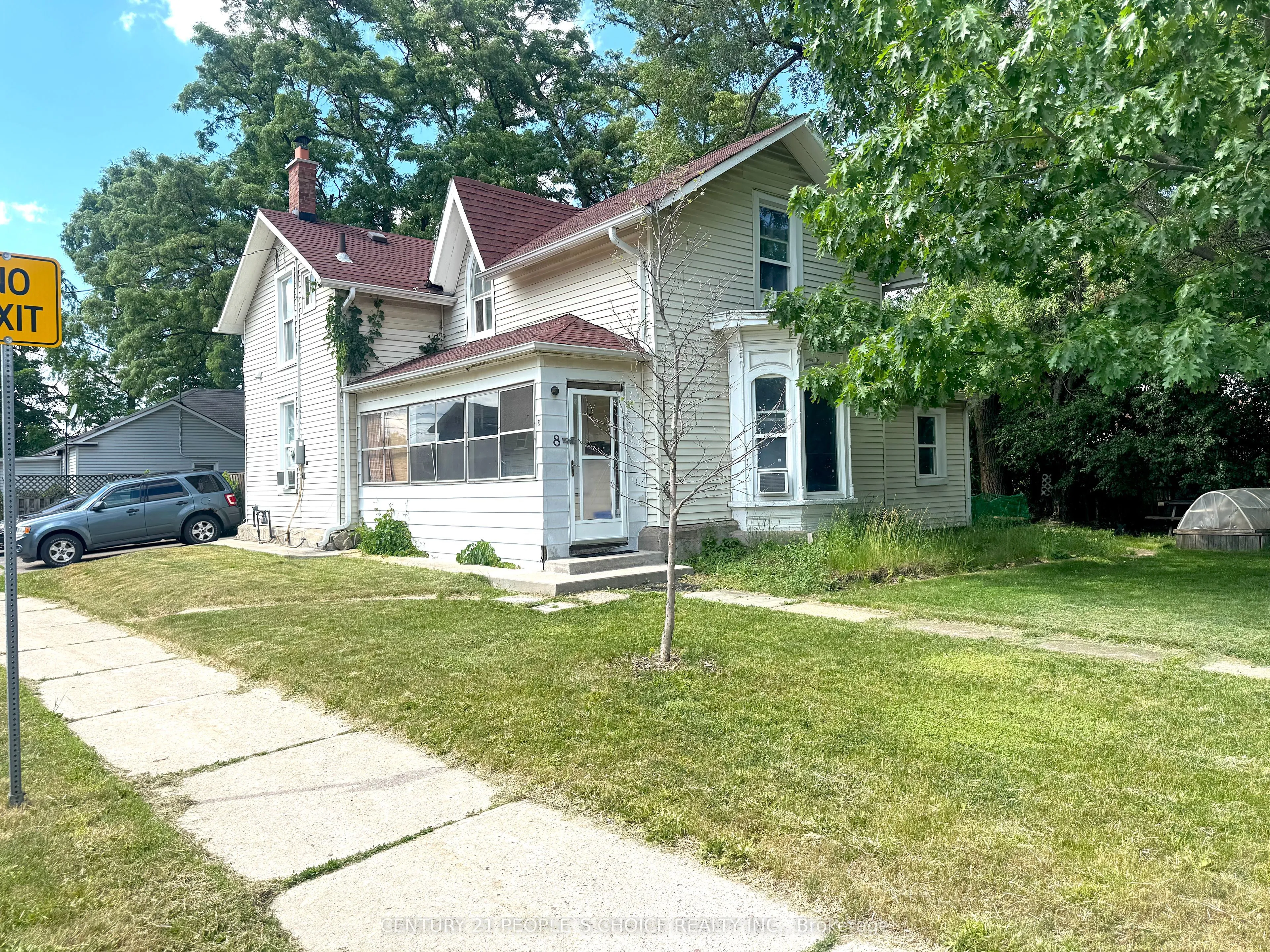Detached Home For Sale | W13466796