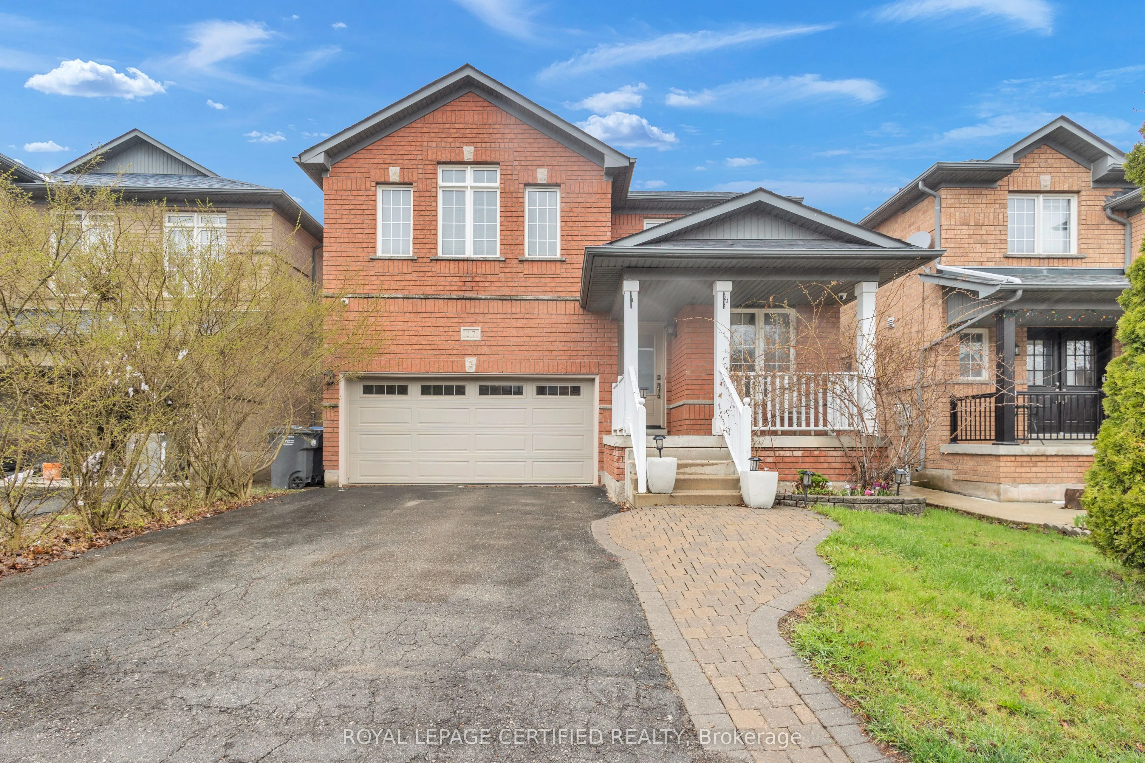 Detached Home For Sale | W13467156