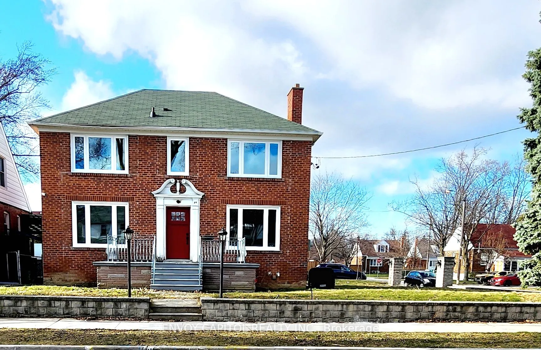 Detached Home For Lease | W13467950