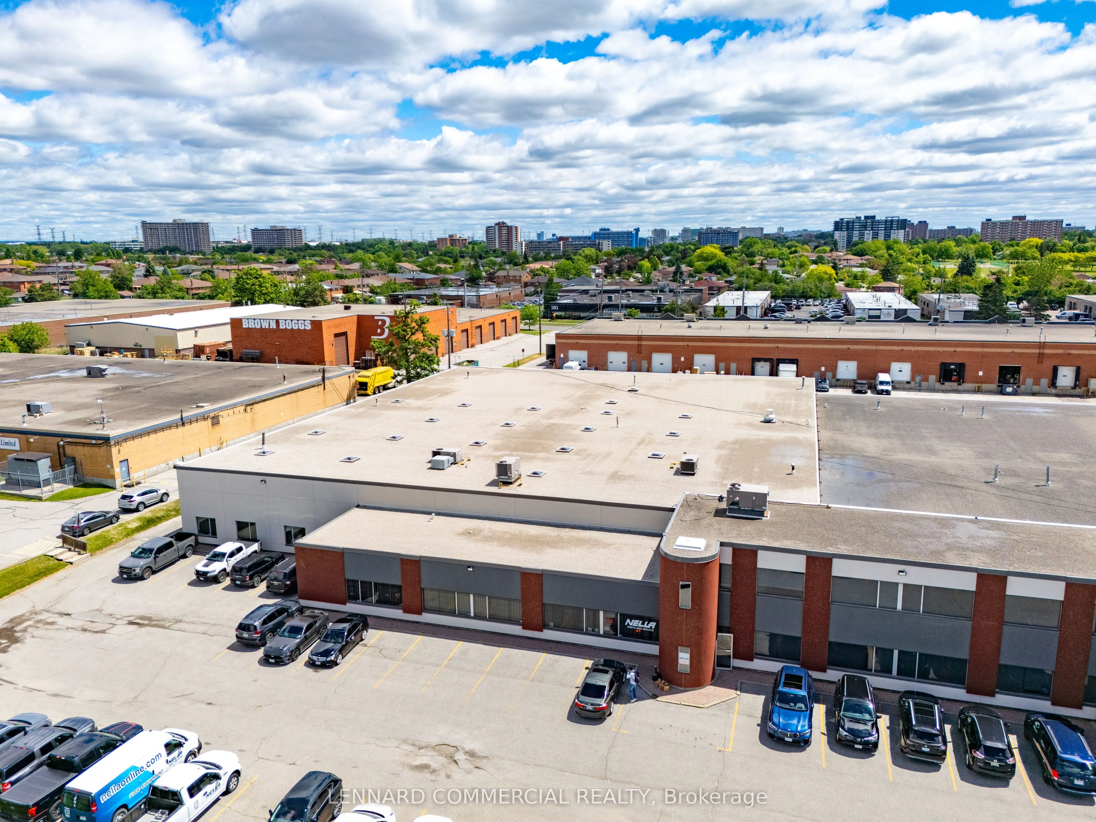 Industrial Property For Lease | W13468218