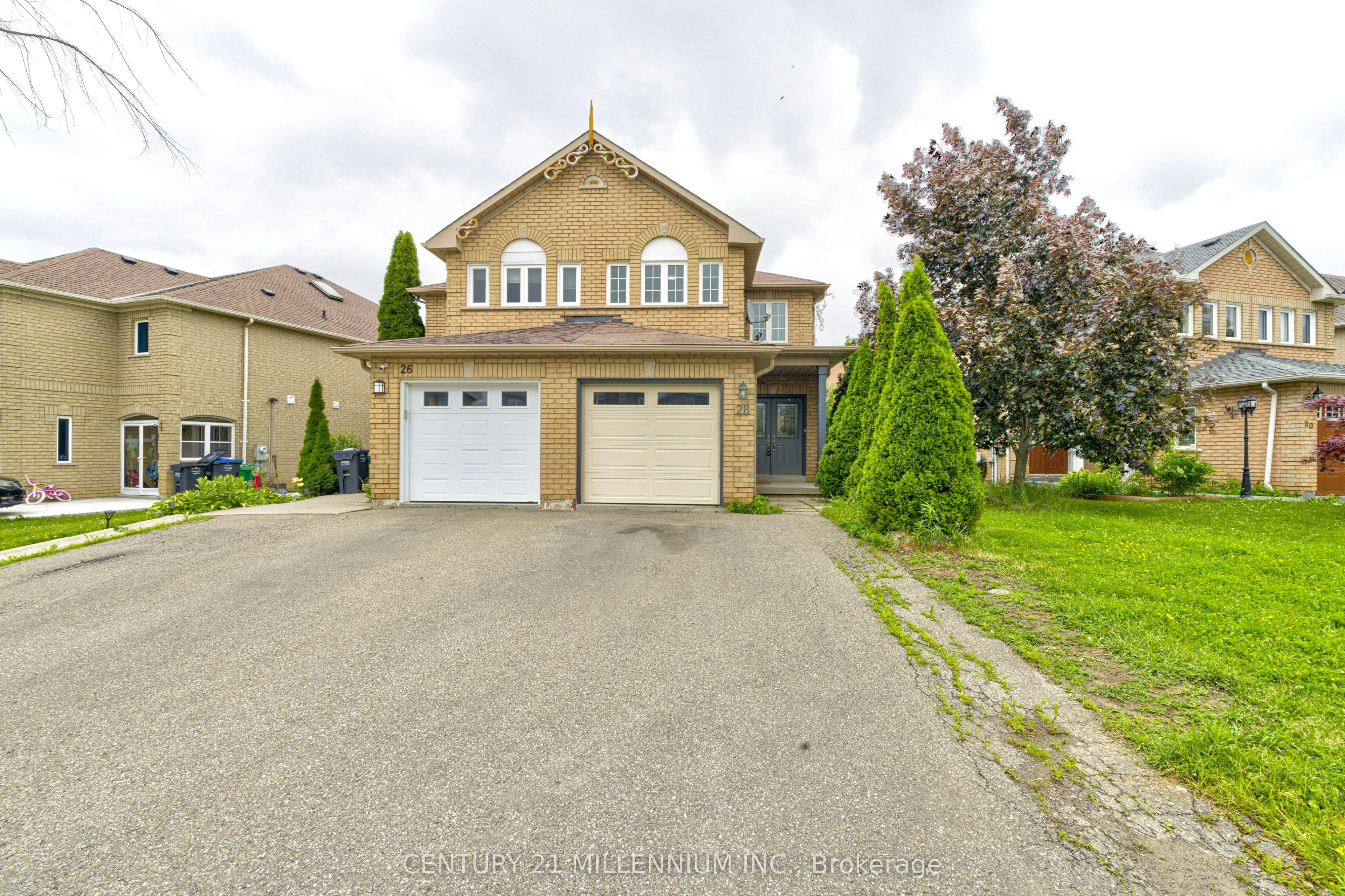 Semi-Detached Home For Sale | W13468922