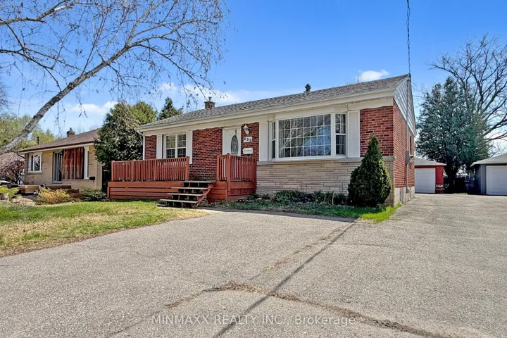 632 Inverness Avenue, Burlington, ON L7T 3S8