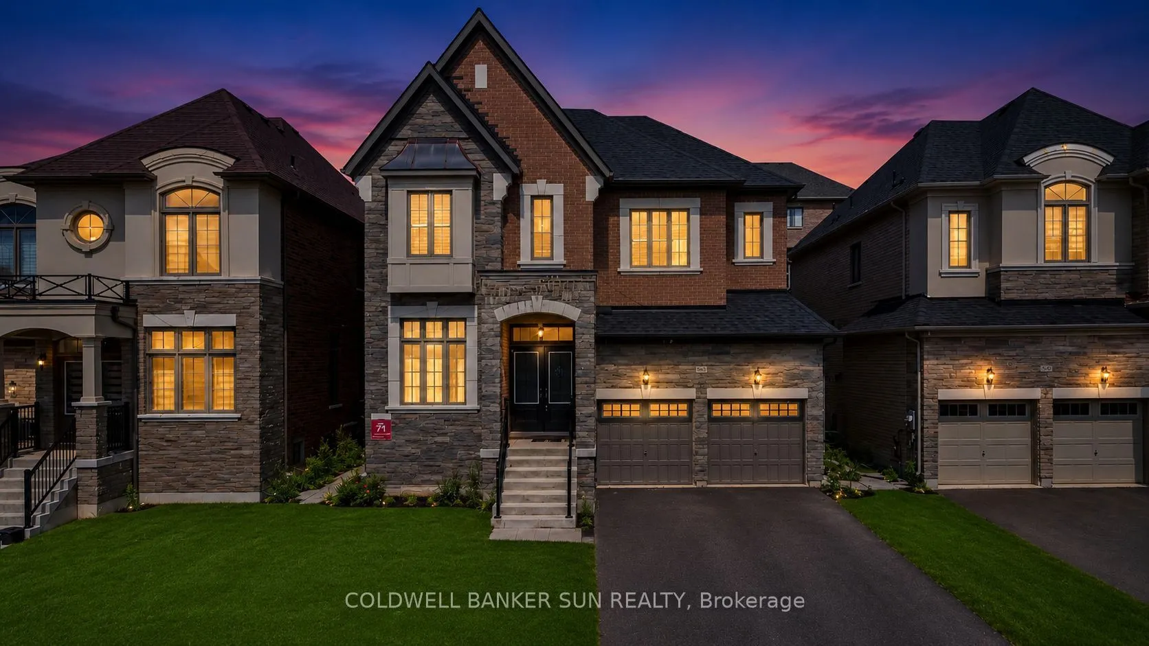 Detached Home For Sale | W13470646