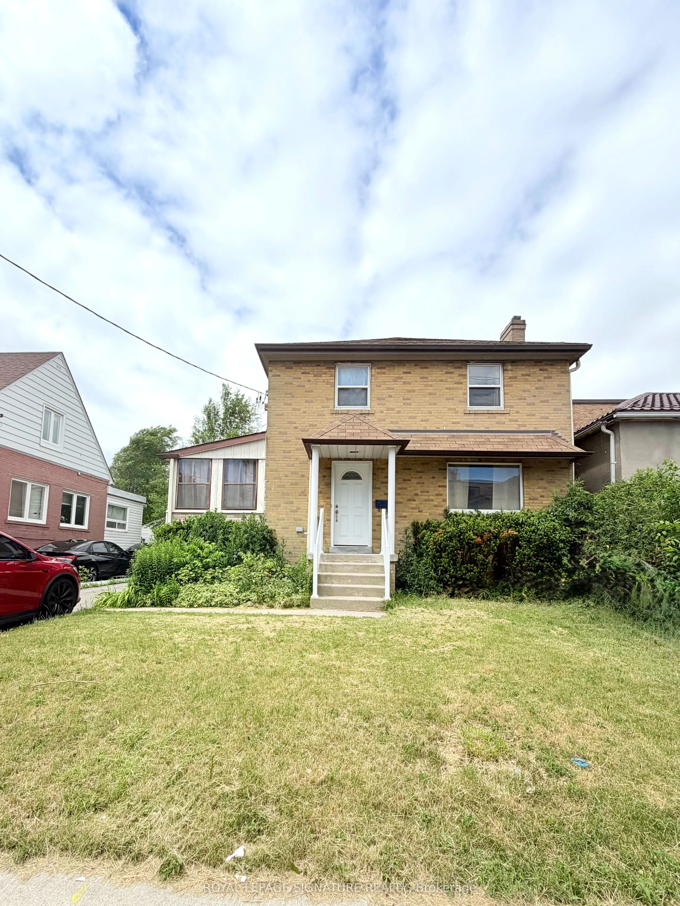 Detached Home For Sale | W13471456