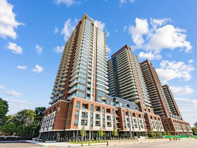 4010 Eglinton Avenue W 407, Toronto W09, ON M9A 0G5