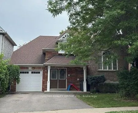 Detached Home For Lease | W13472926