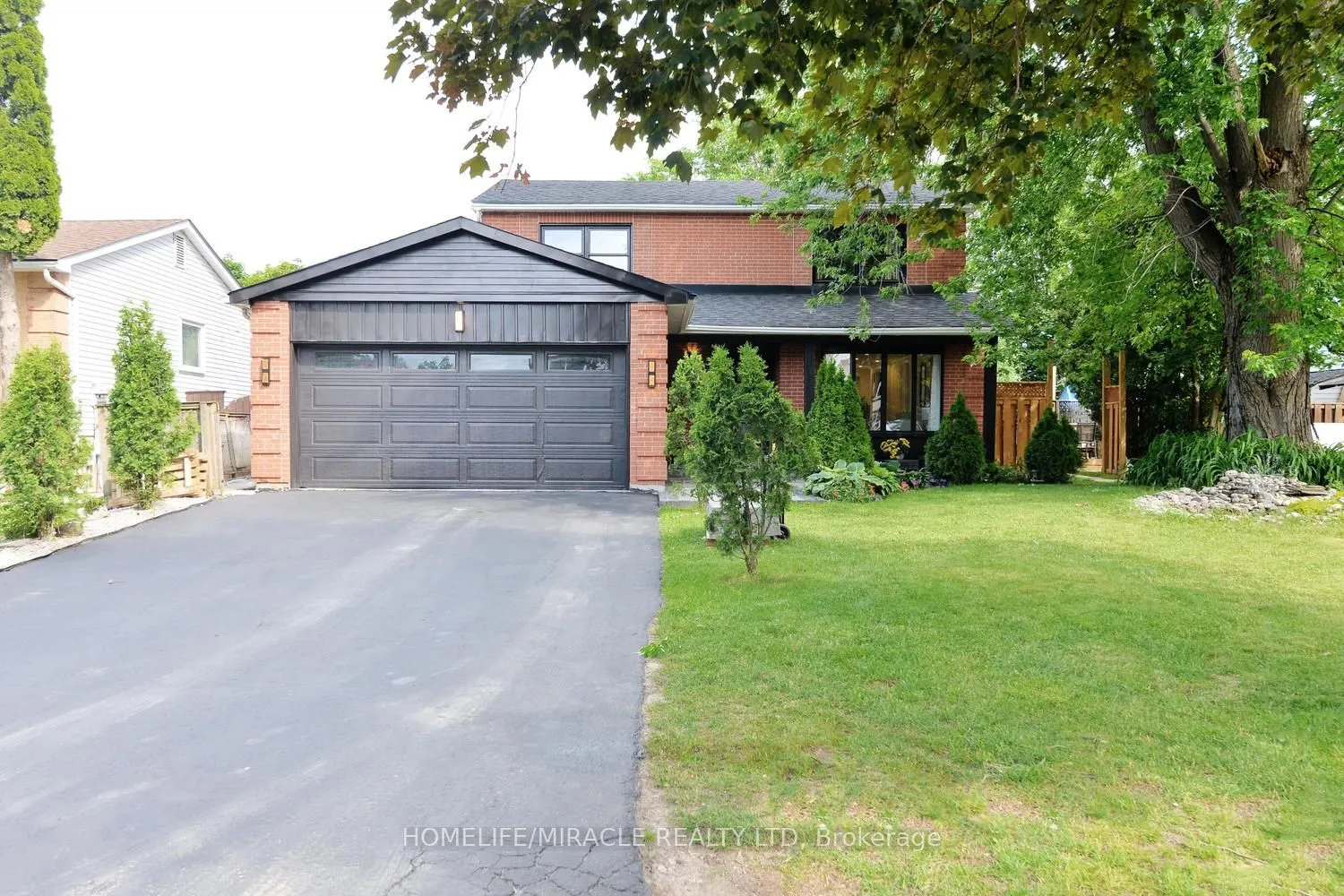 Detached Home For Sale | W13473124
