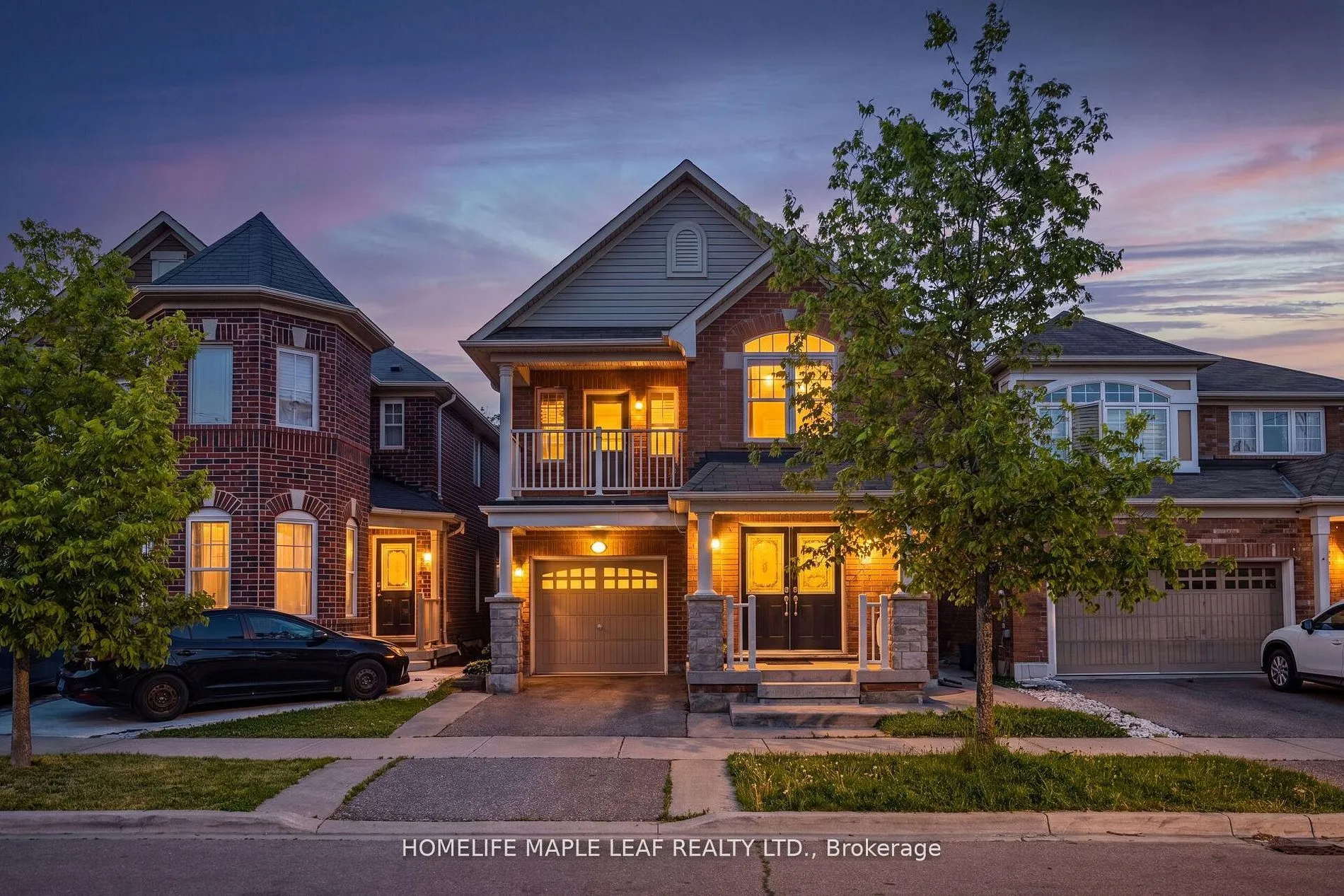 Detached Home For Sale | W13474272