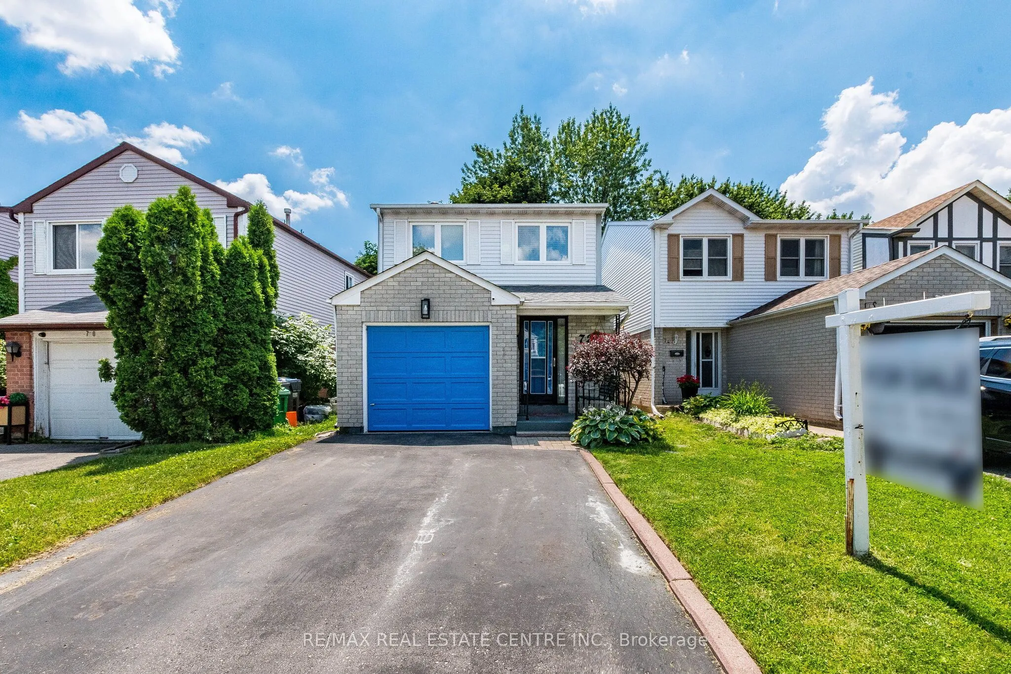 Detached Home For Sale | W13474864