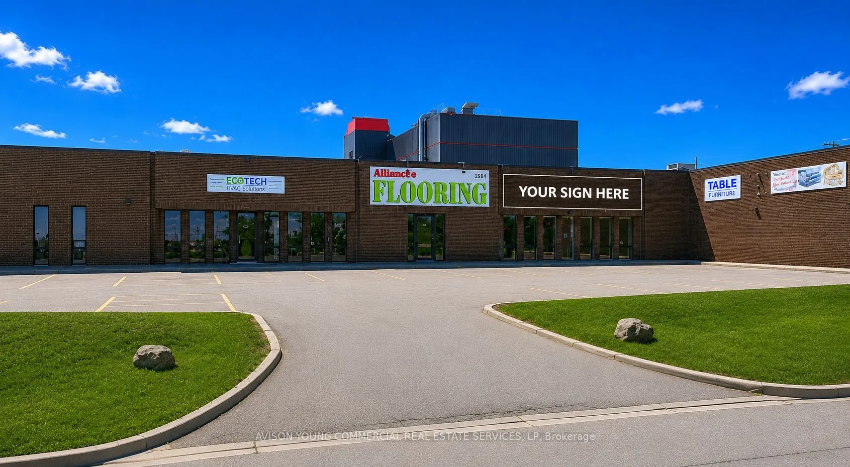 Industrial Property For Lease | W13475280