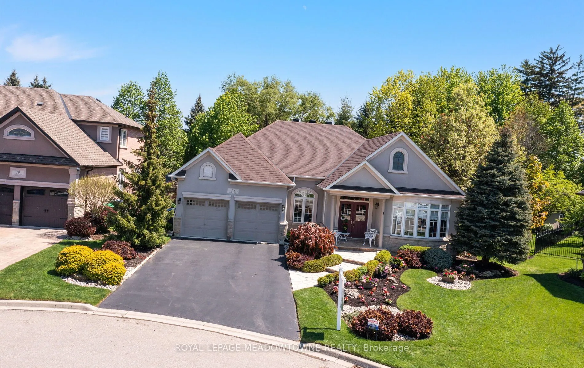 Detached Home For Sale | W13475542