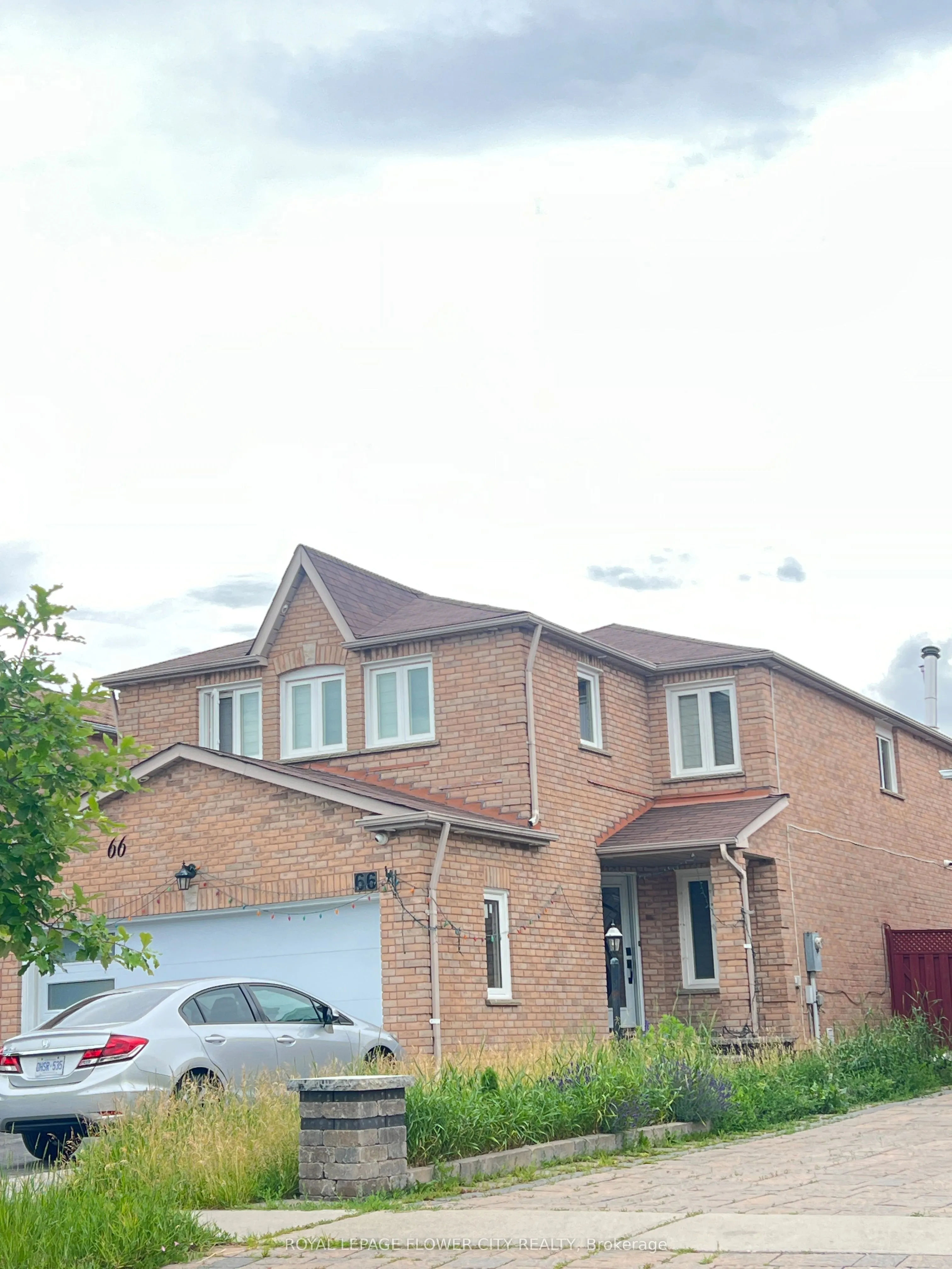 Detached Home For Sale | W13475544