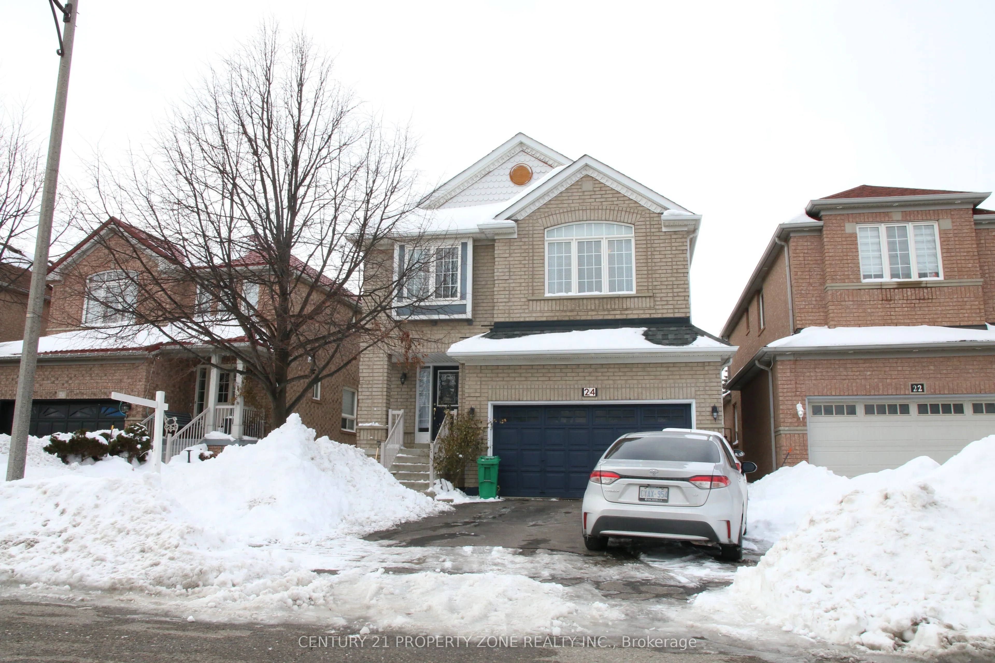 Detached Home For Sale | W13476216