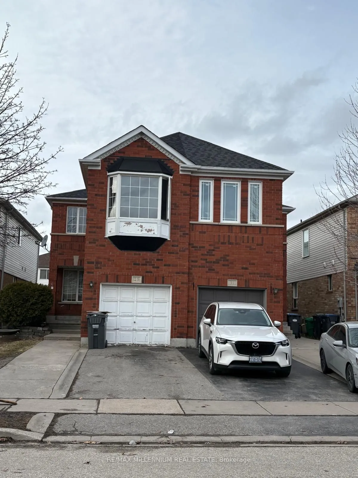 Semi-Detached Home For Lease | W13476570