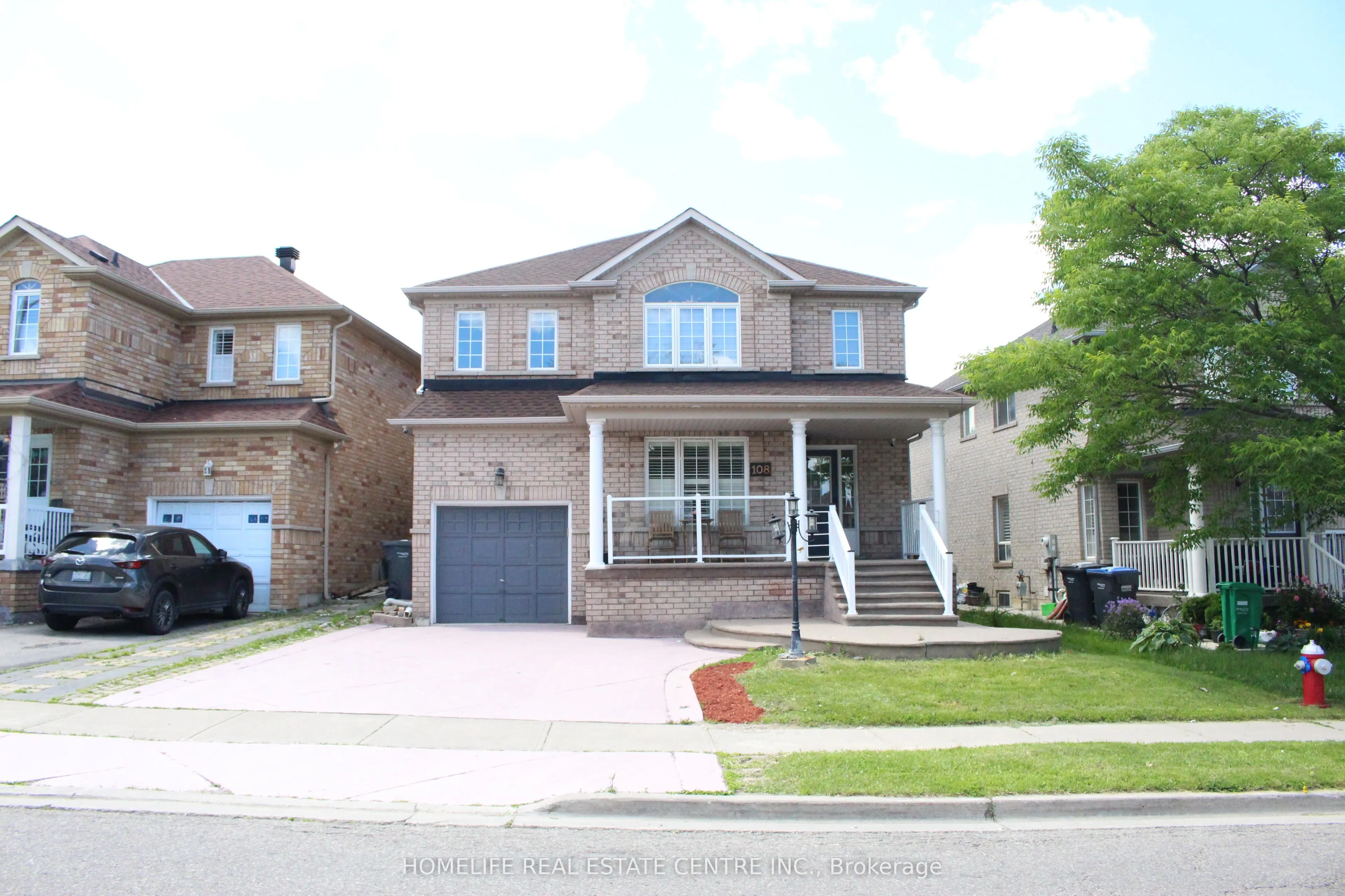 Detached Home For Sale | W13476608
