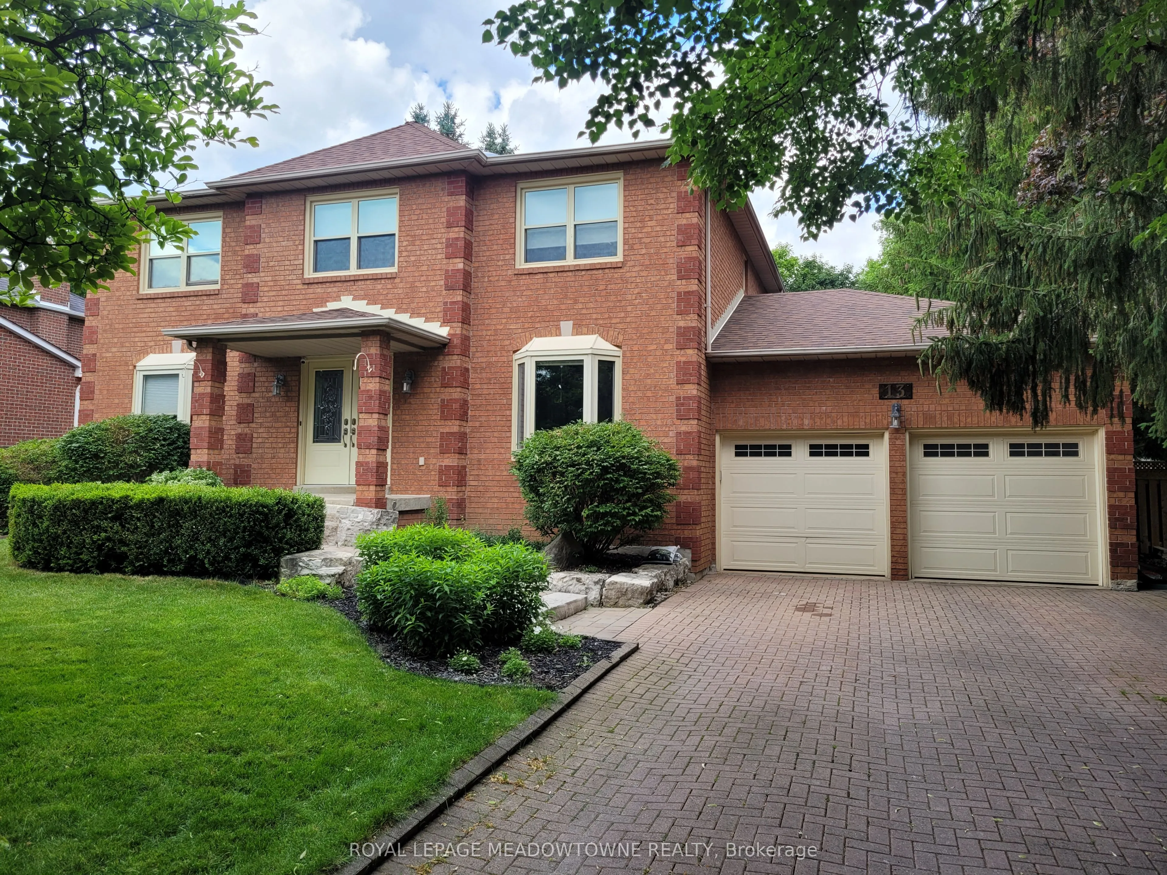 Detached Home For Sale | W13478224