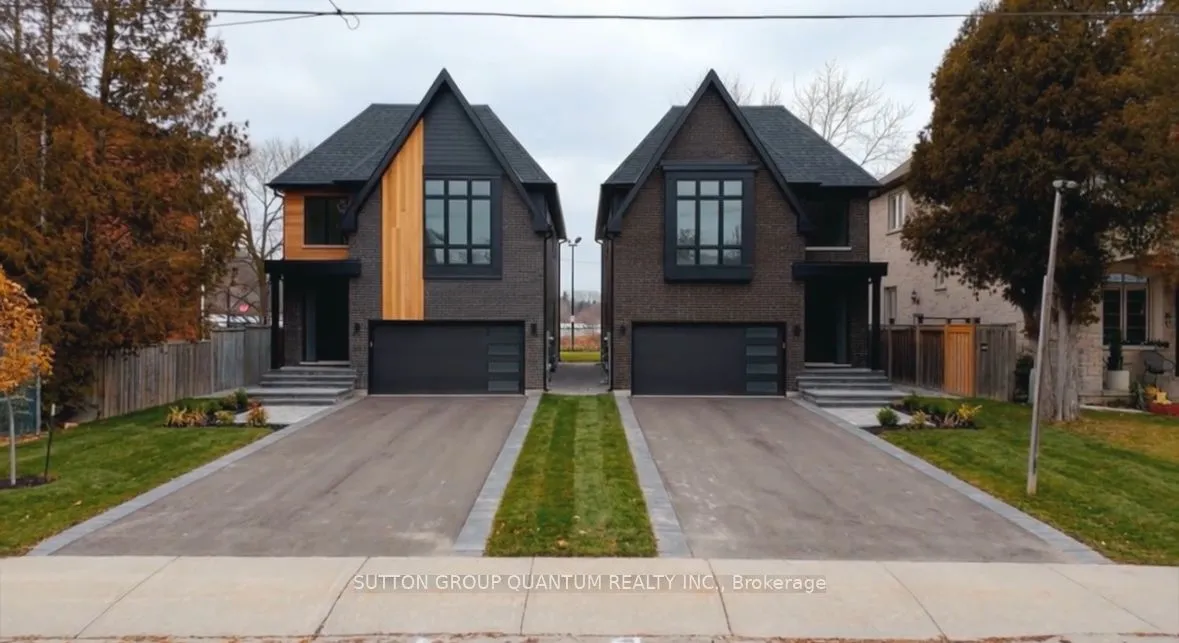 Detached Home For Sale | W13479296