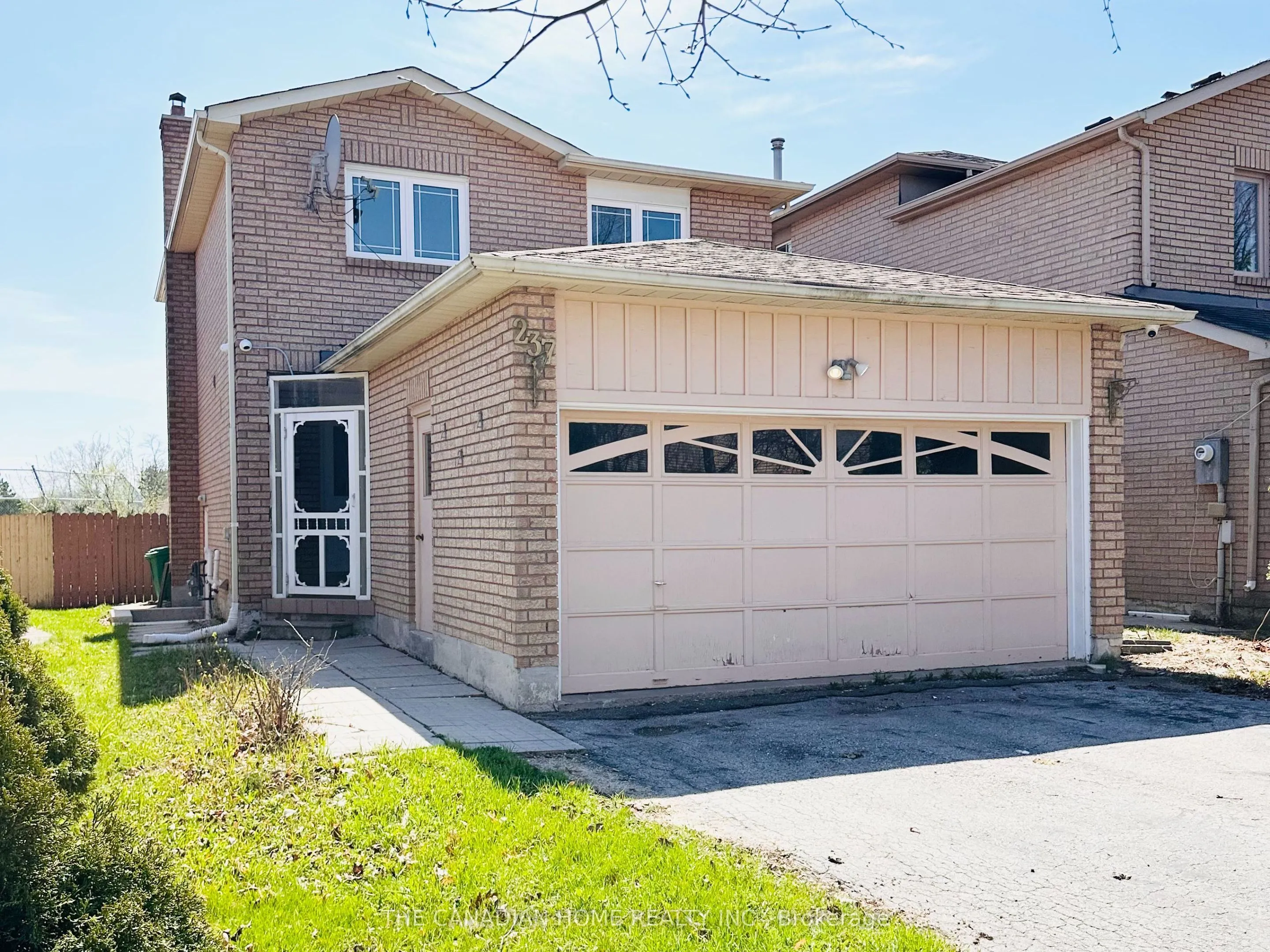 Detached Home For Sale | W13480708
