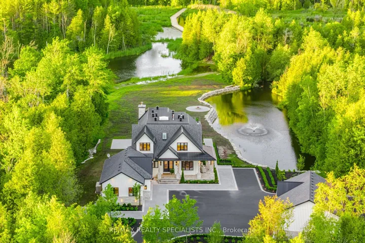 16735 Shaws Creek Road, Caledon, ON L7K 1K9