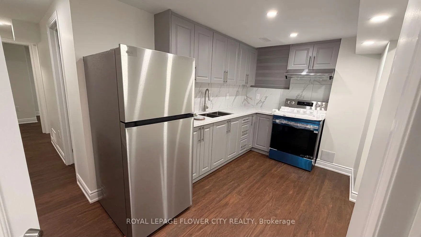 Detached Home For Lease | W13481468