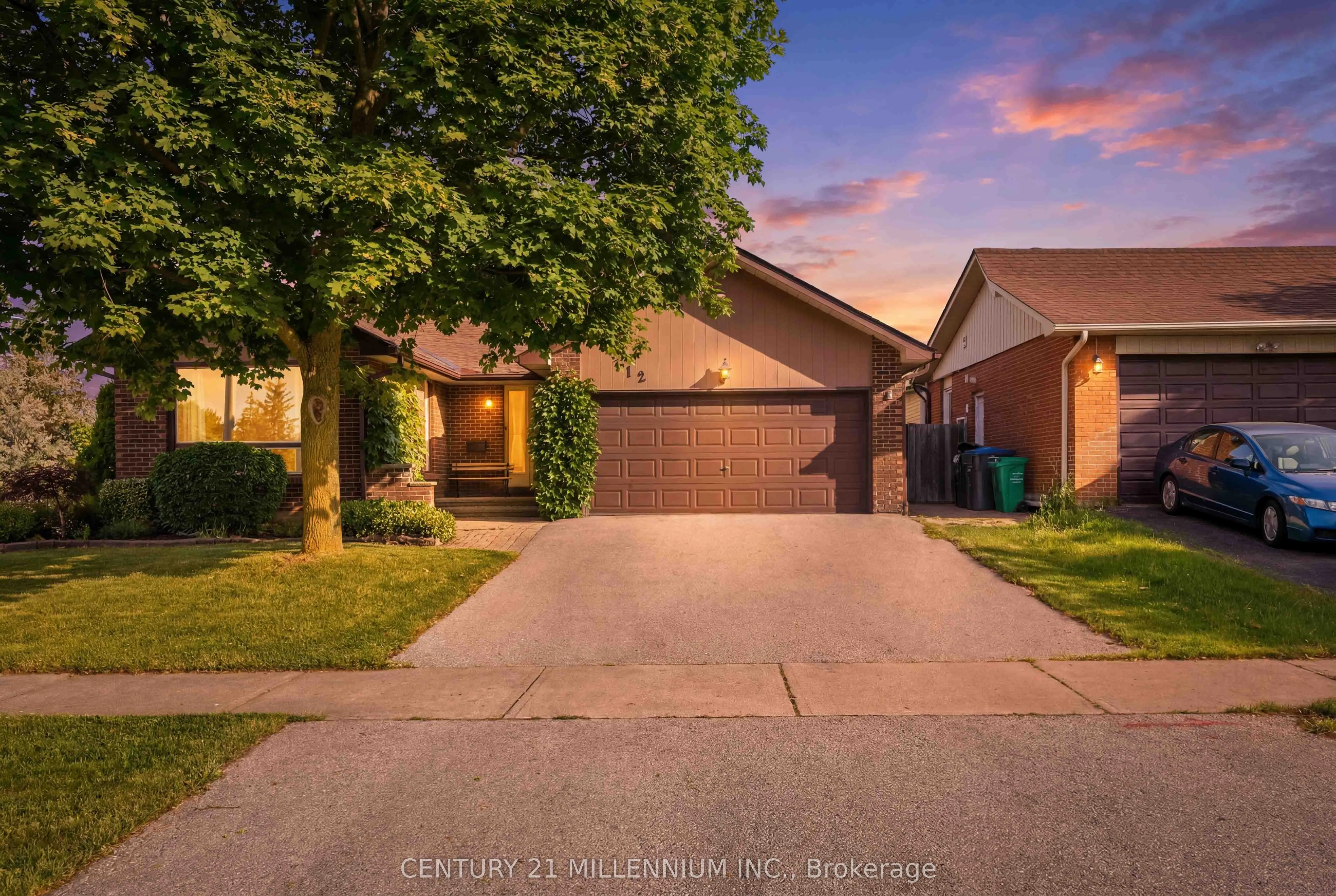 Detached Home For Sale | W13481698