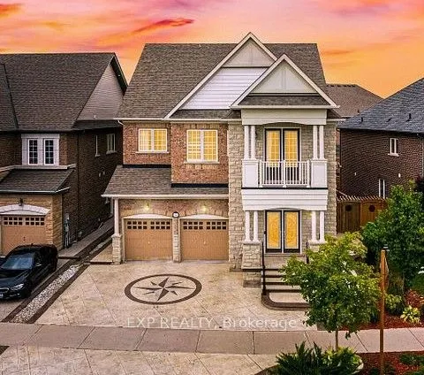 Detached Home For Lease | W13481980