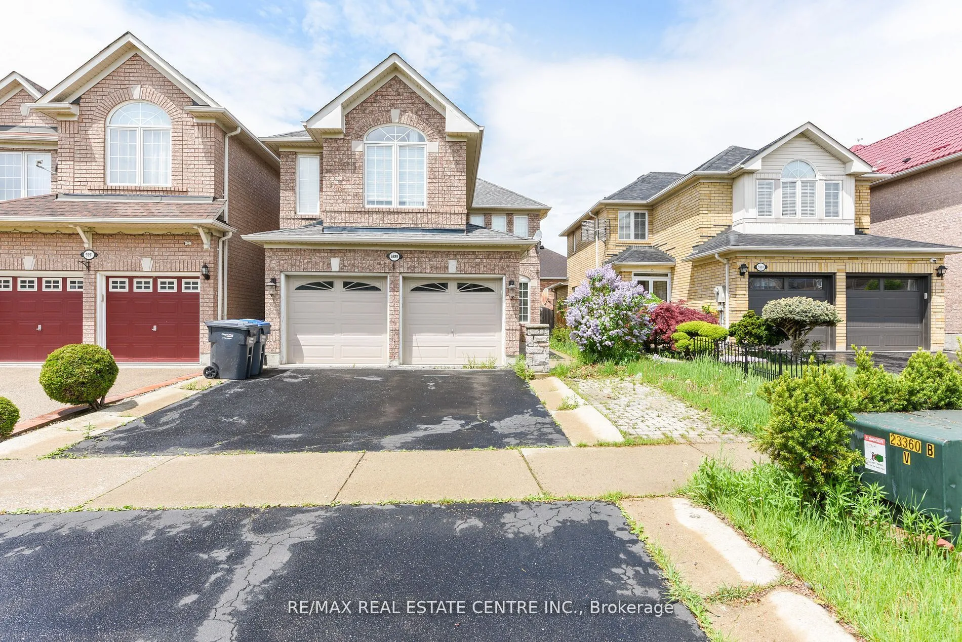Detached Home For Sale | W13482034