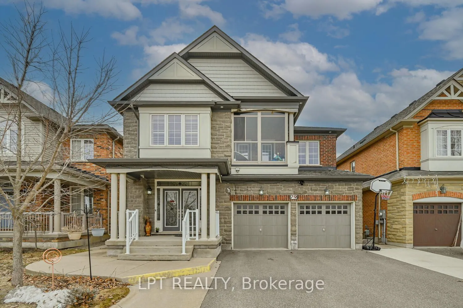 Detached Home For Sale | W13482498