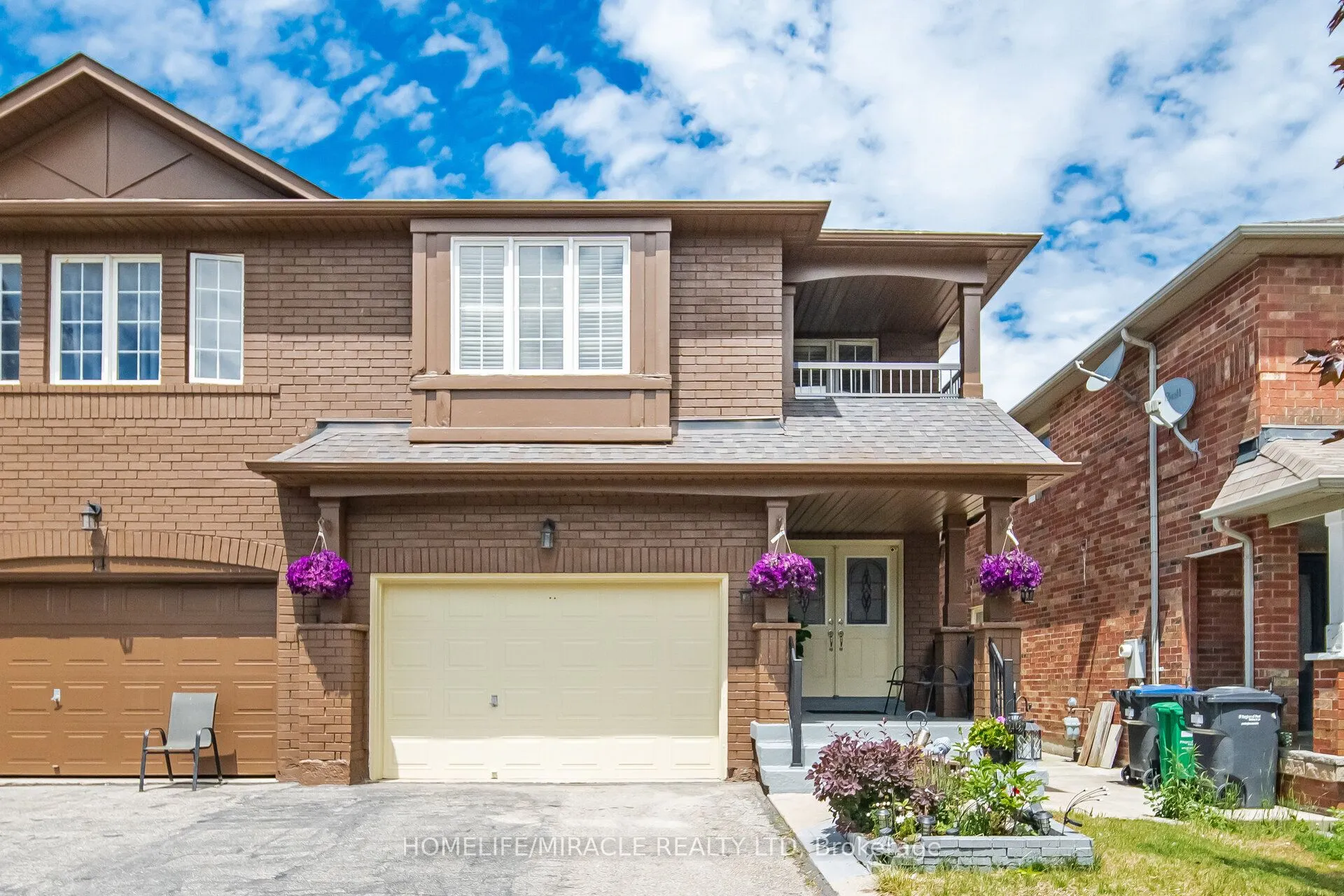 Semi-Detached Home For Sale | W13482660
