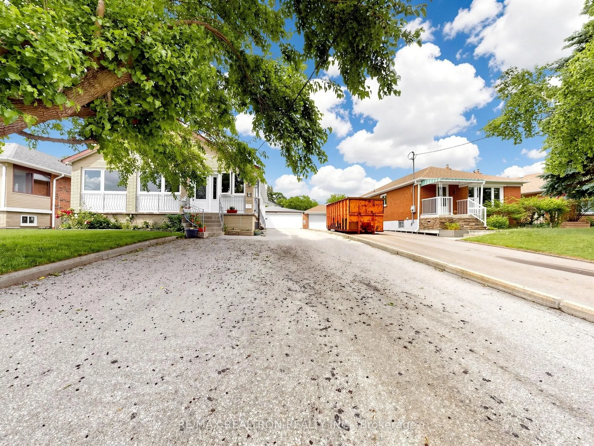 Detached Home For Sale | W13483310