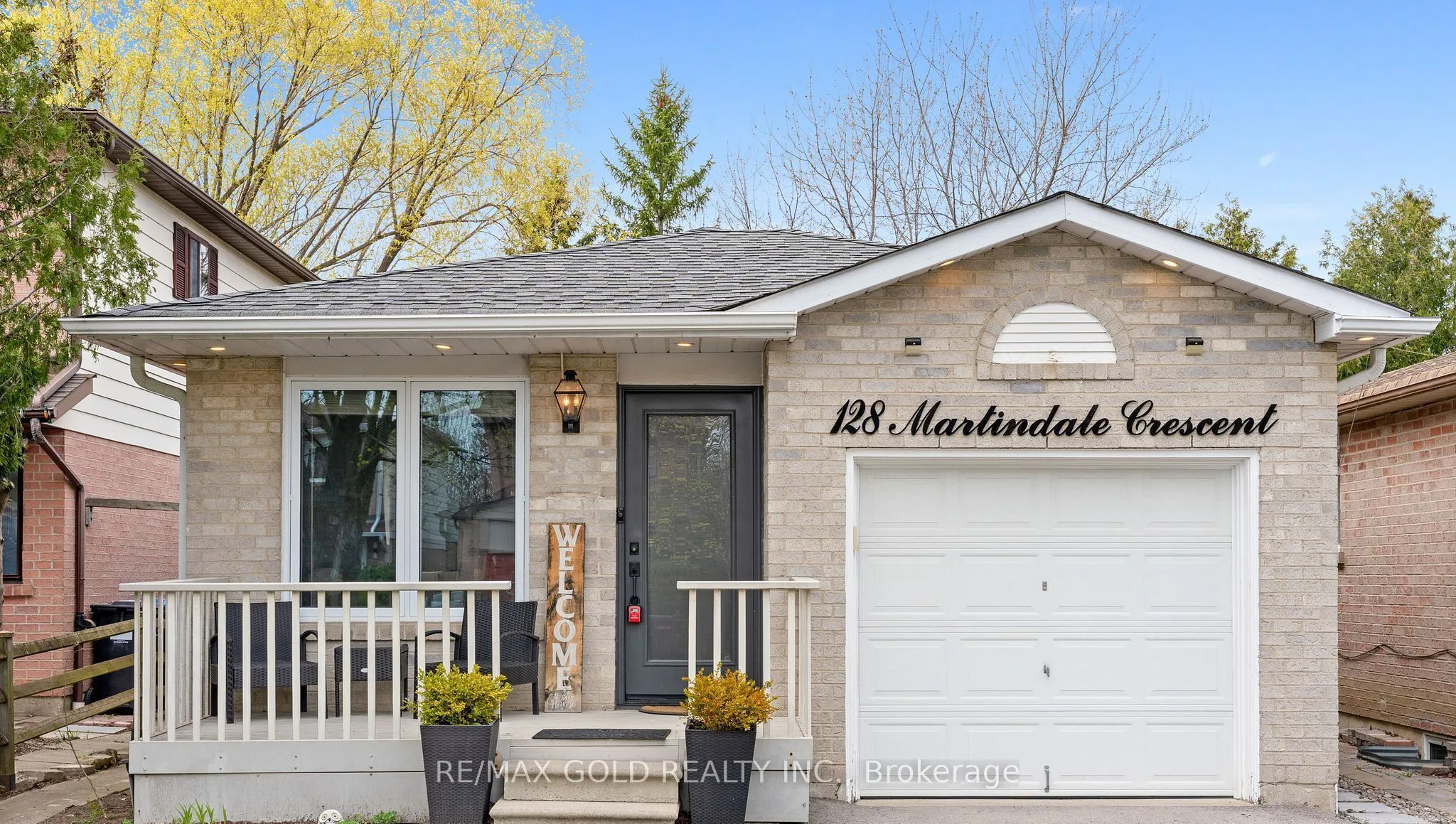 Detached Home For Sale | W13483590