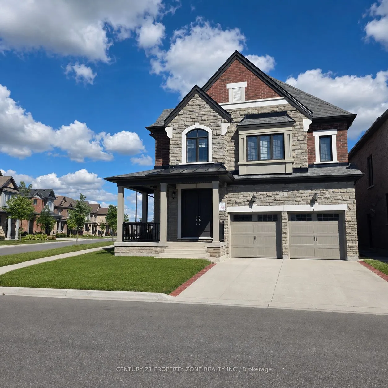Detached Home For Lease | W13483602