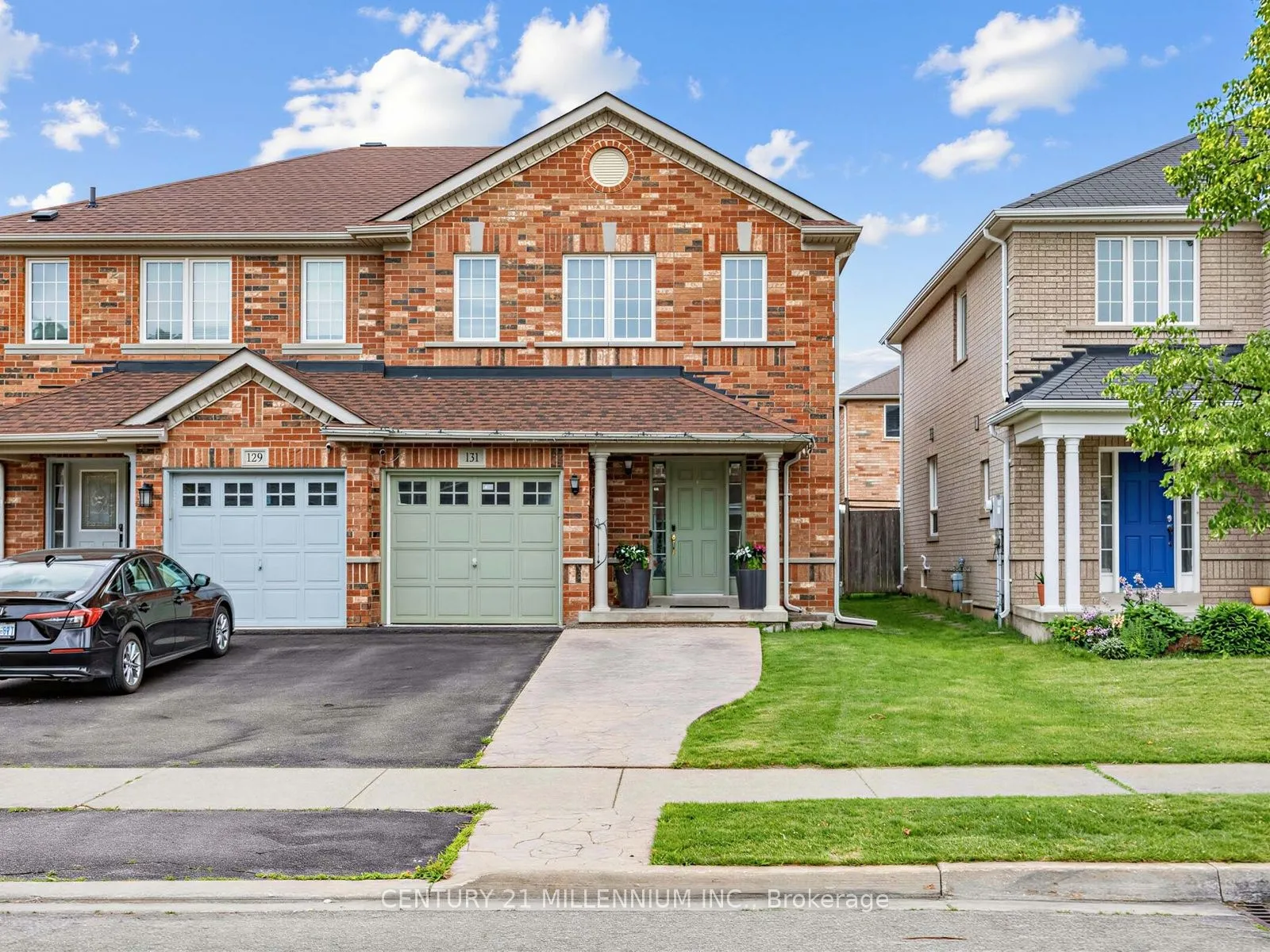 Semi-Detached Home For Sale | W13483734