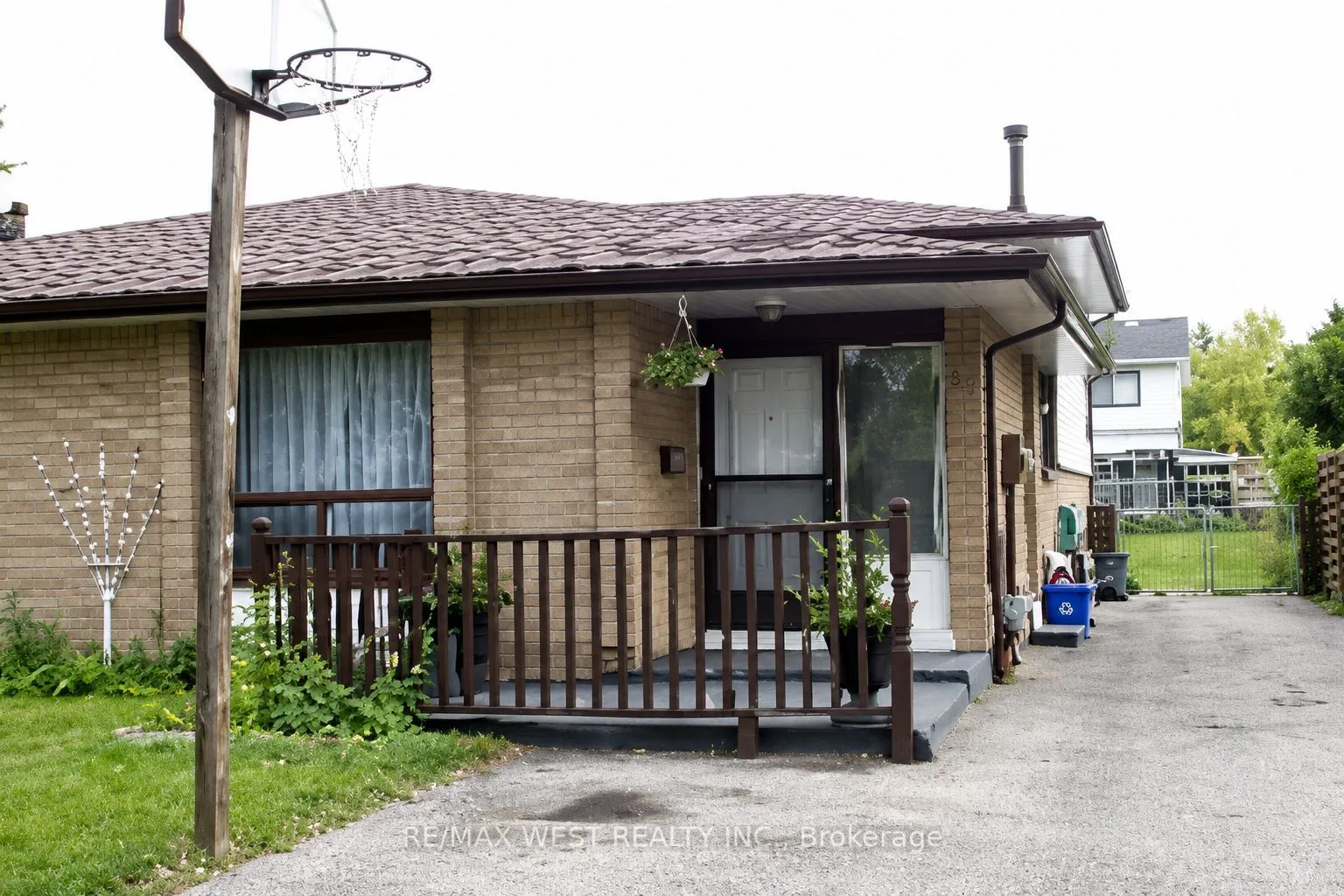 Semi-Detached Home For Lease | W13483826