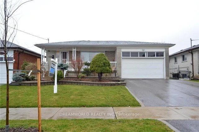 Detached Home For Sale | W13483876