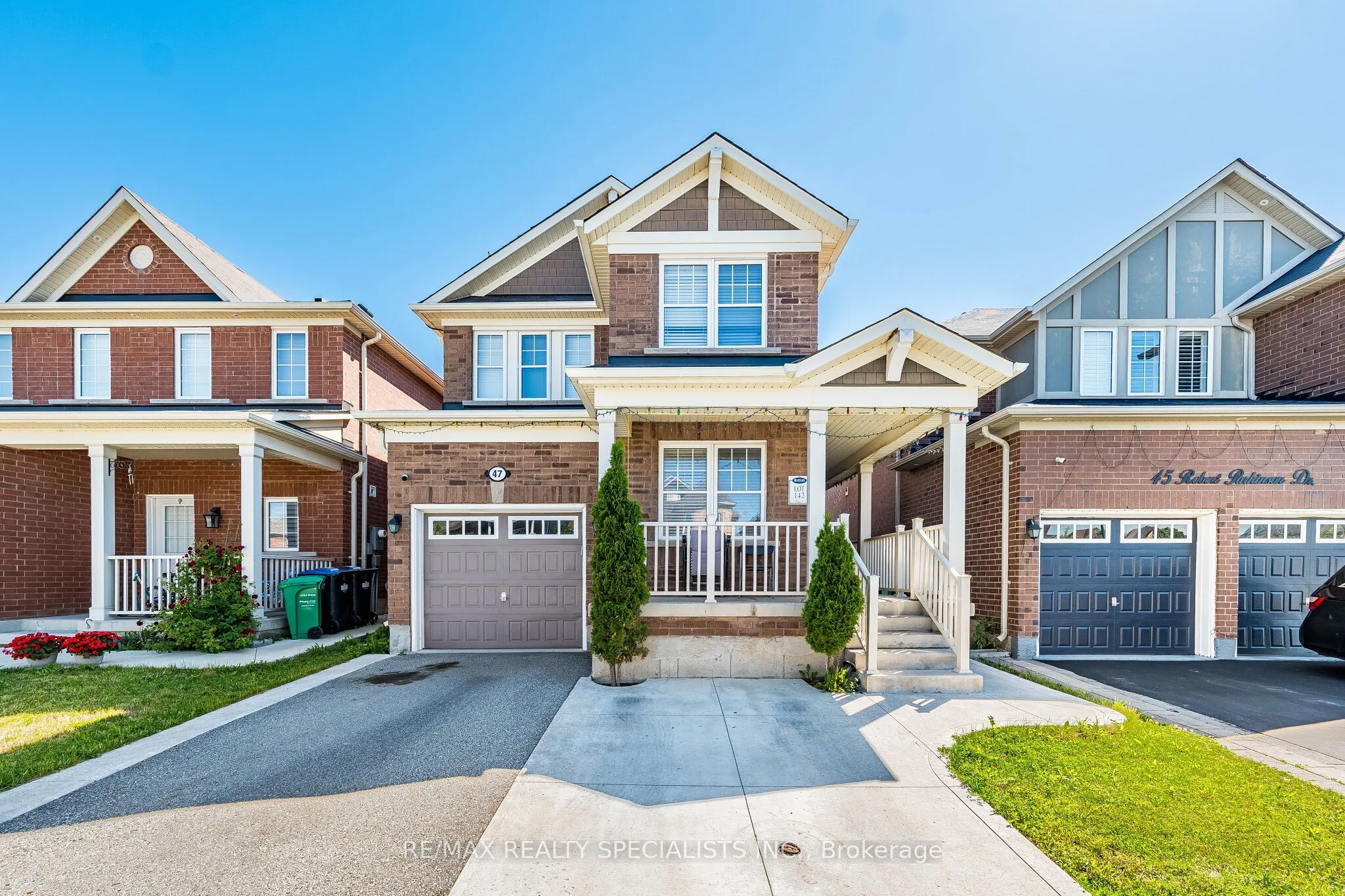 Detached Home For Lease | W13483890