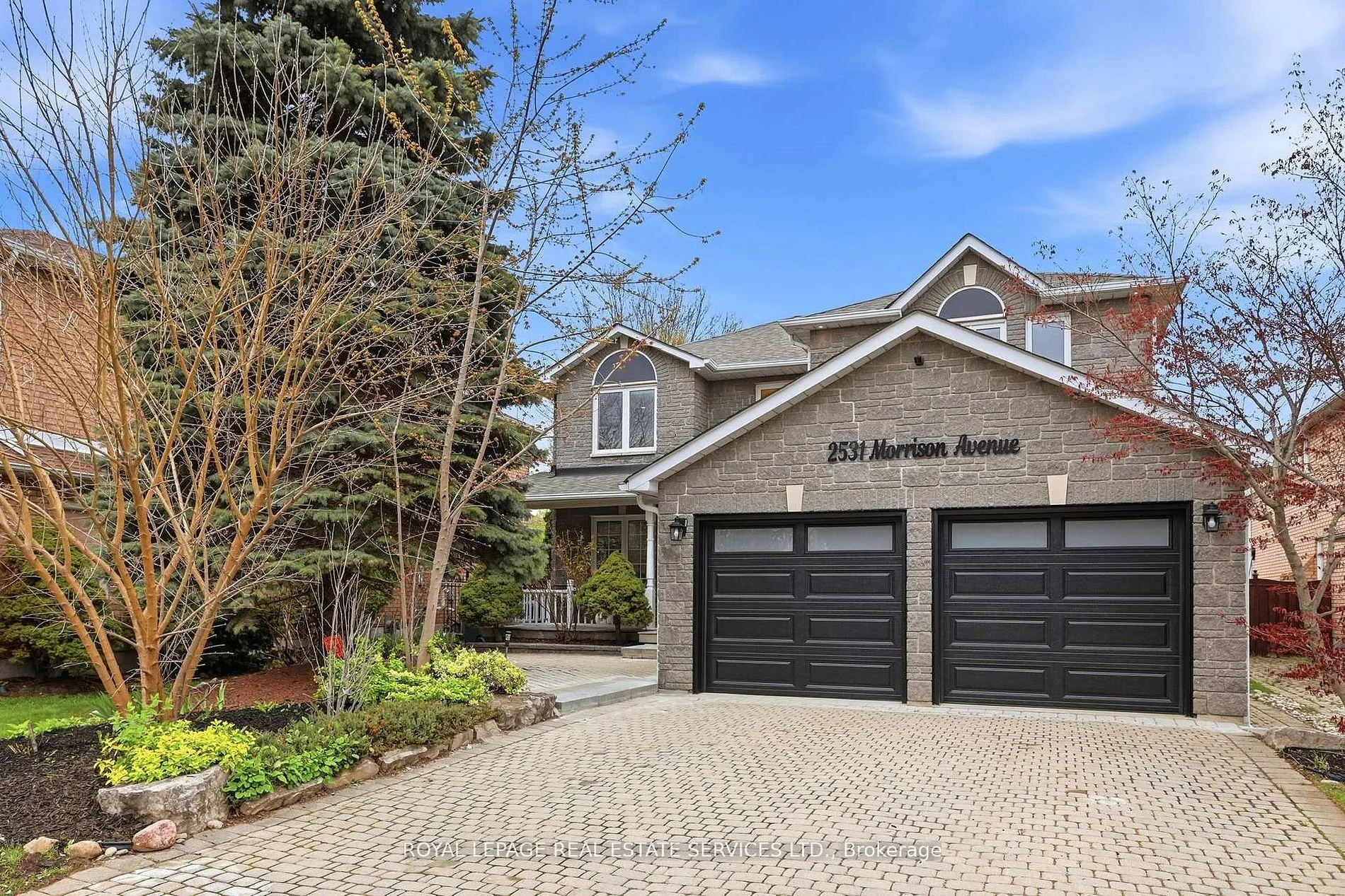 Detached Home For Sale | W13484072