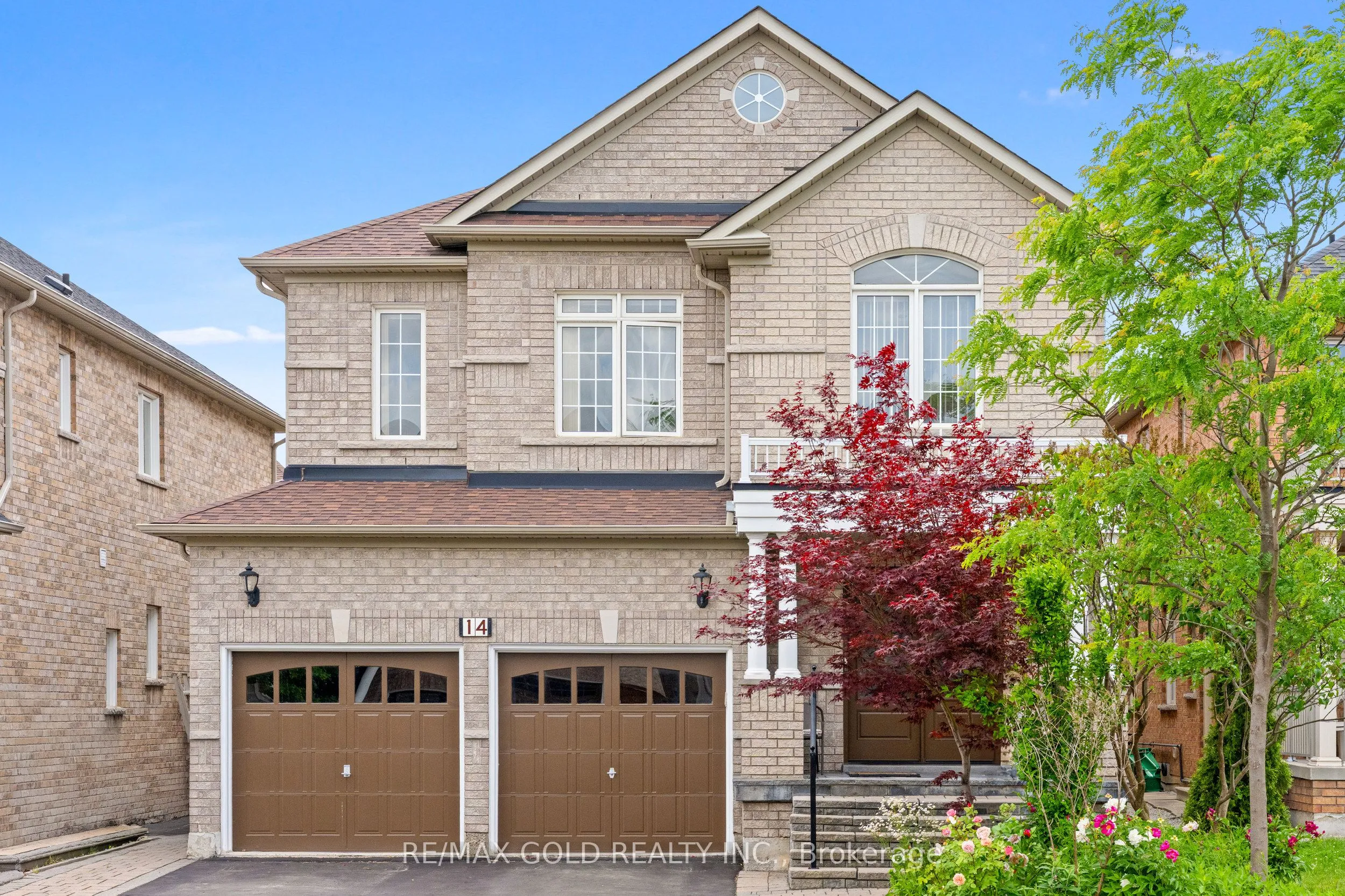 Detached Home For Sale | W13484290