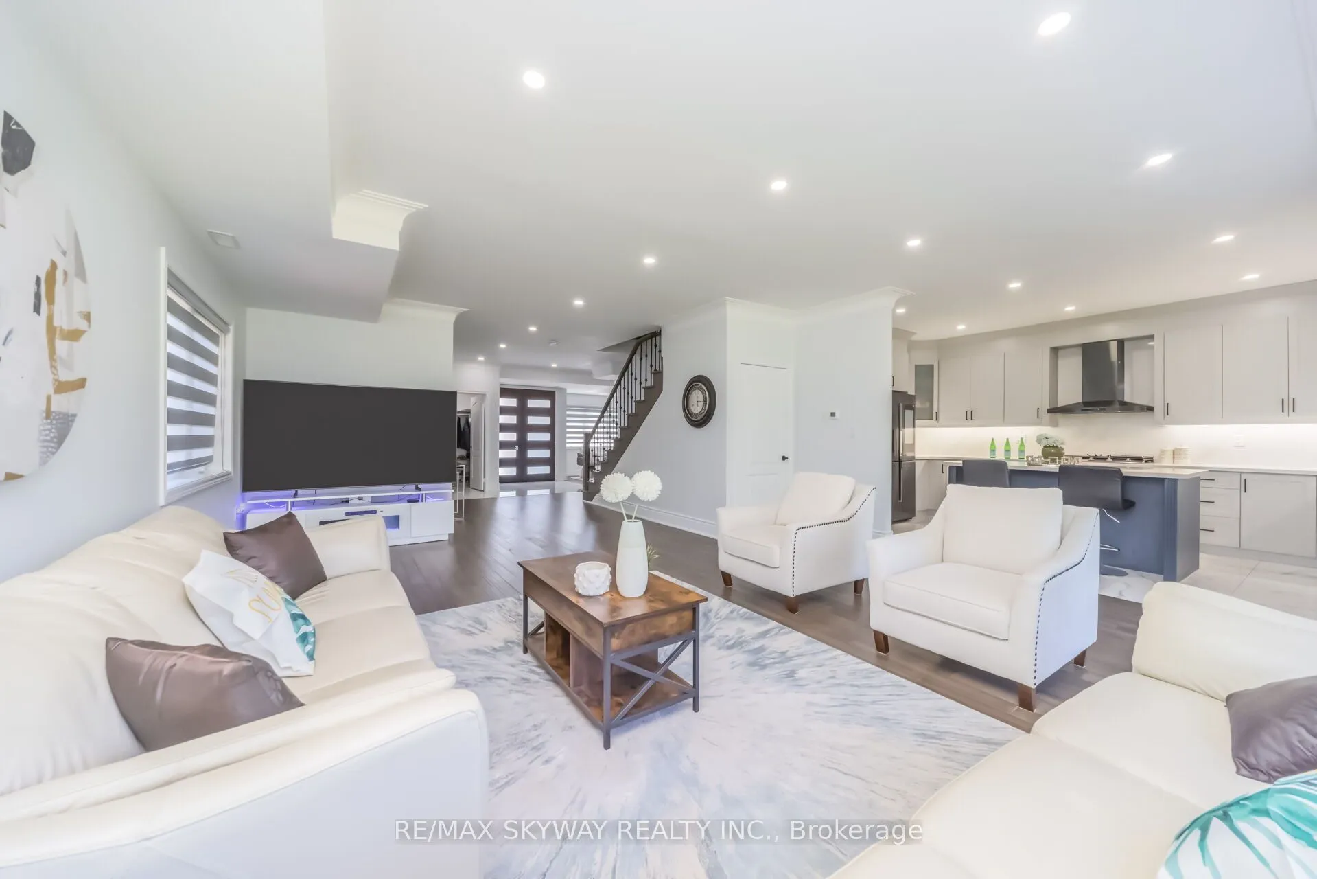 Detached Home For Sale | W13484514