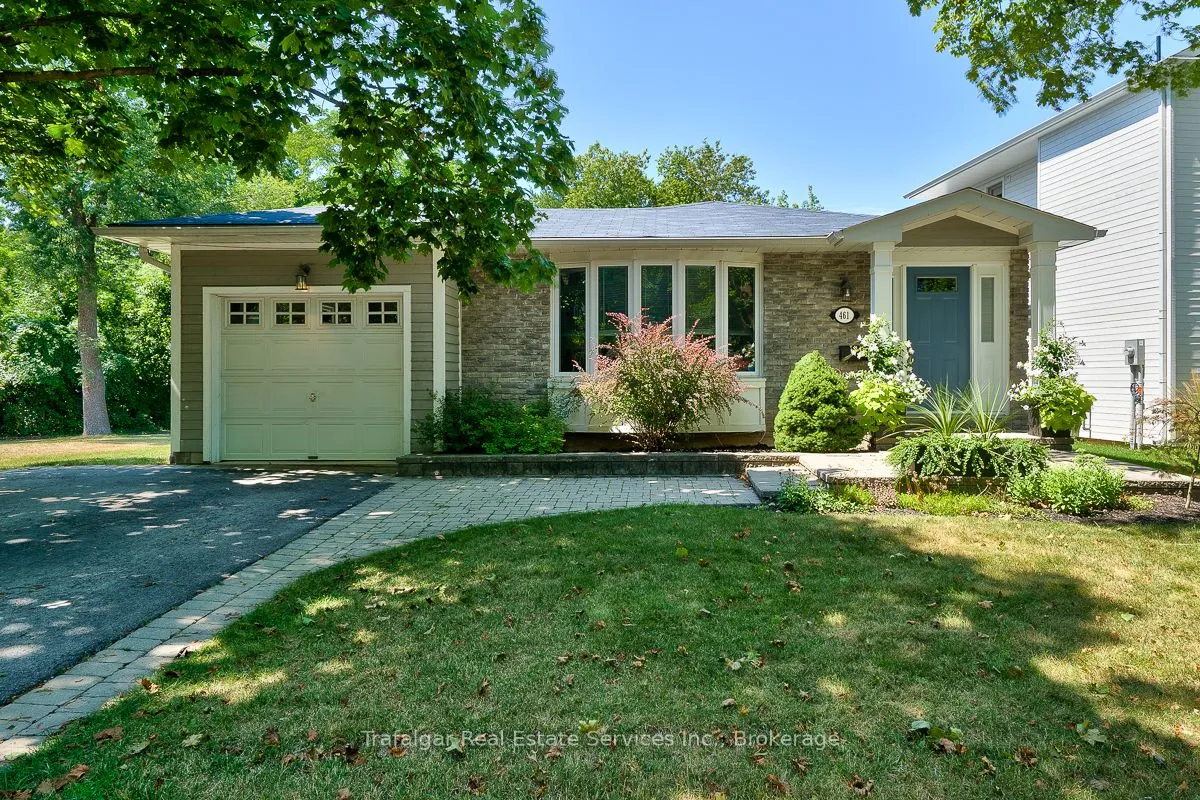 Detached Home For Lease | W13484562