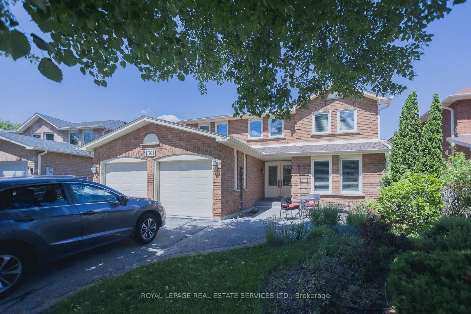 Detached Home For Sale | W13485232