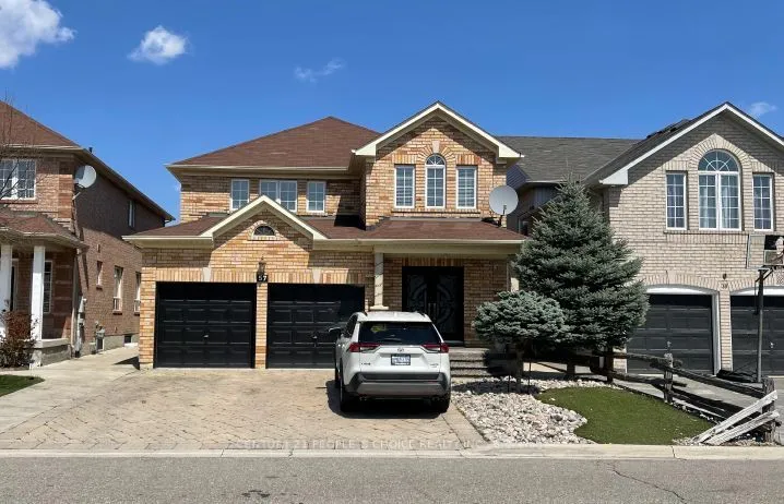 Detached Home For Lease | W13485552