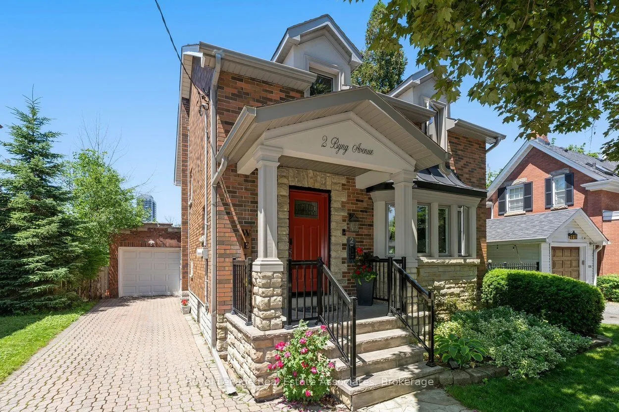 Detached Home For Sale | W13485958