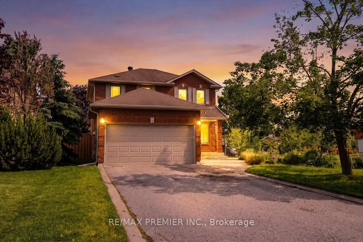 Detached Home For Sale | W13486010