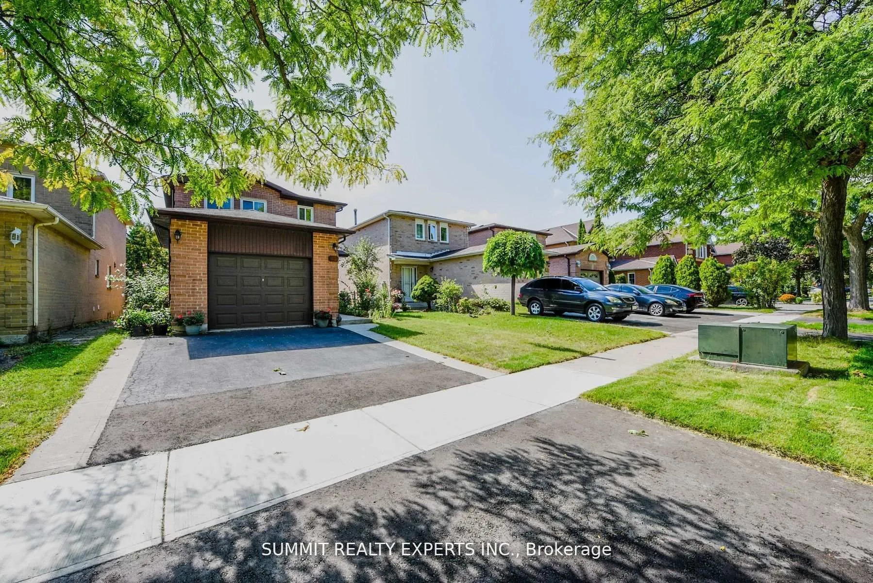 Detached Home For Sale | W13486128