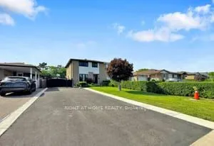 Semi-Detached Home For Sale | W13486138