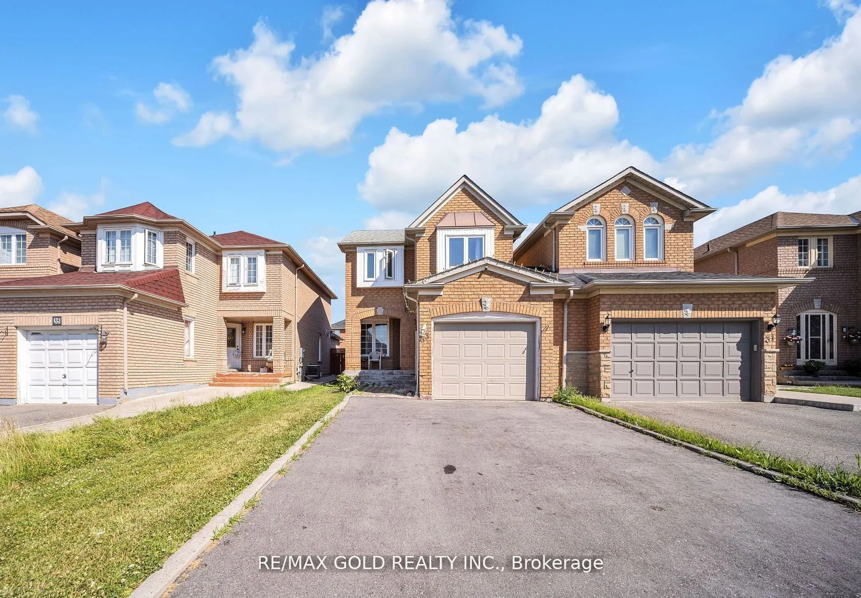 Detached Home For Sale | W13486252