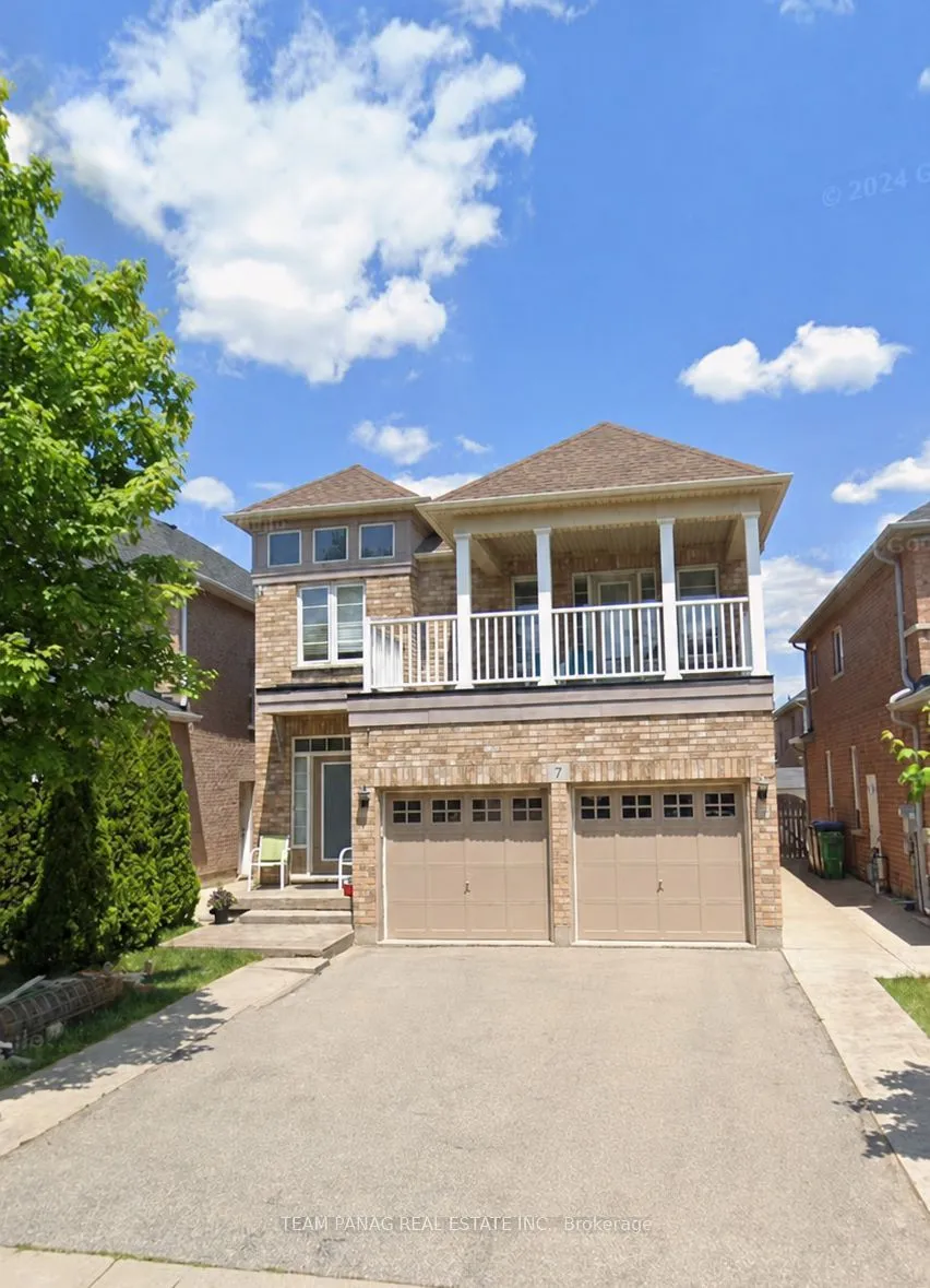 Detached Home For Sale | W13486396