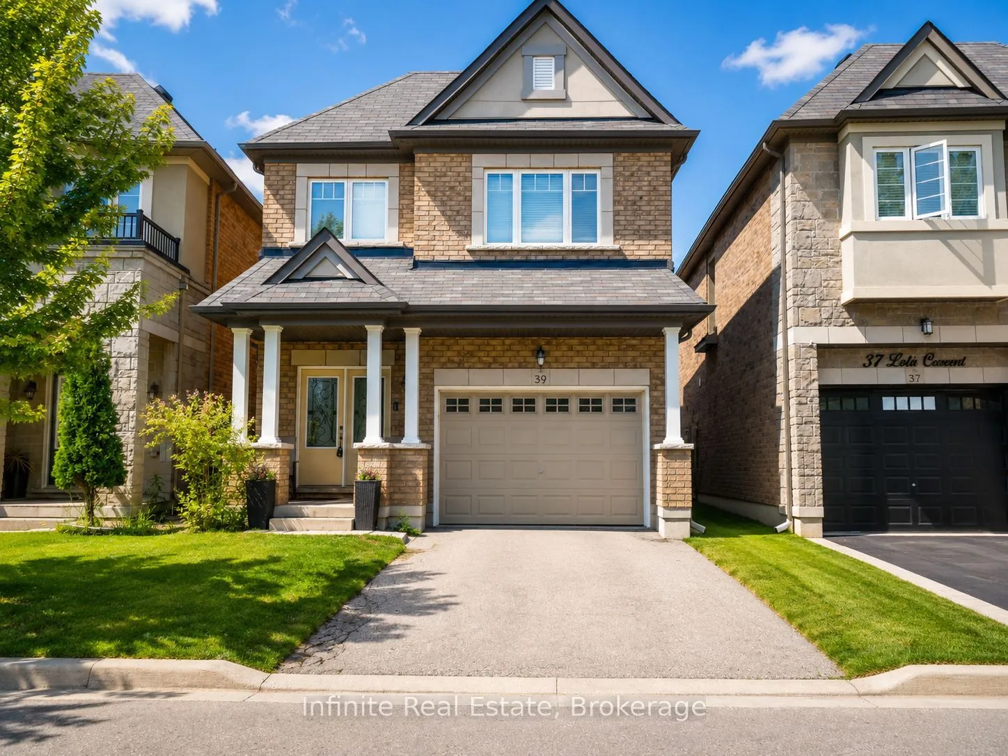 Detached Home For Sale | W13486564