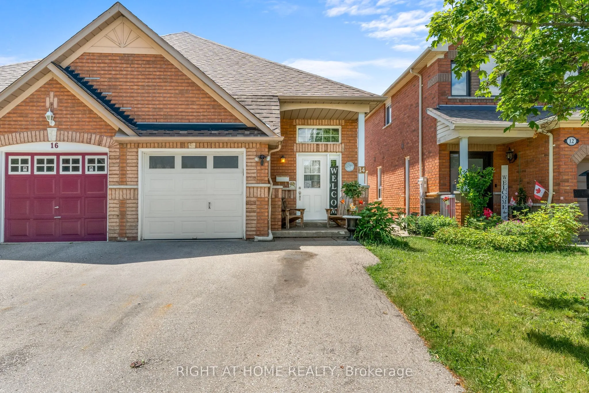 Semi-Detached Home For Sale | W13487010
